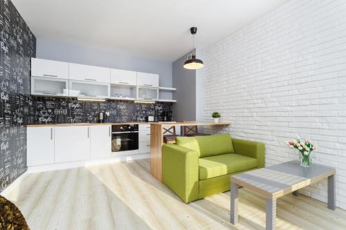 Apartments Harmonica Trynitarska by Noclegi Renters, Cracovie (photo 3)