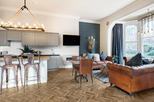The Heaton at Claremont Serviced Apartments, Лидс (фото 8)