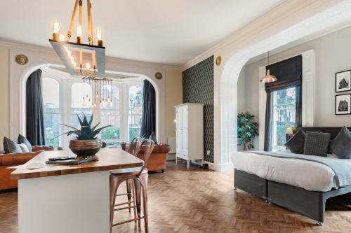 The Heaton at Claremont Serviced Apartments, Лидс (фото 9)