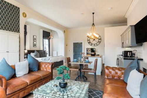The Heaton at Claremont Serviced Apartments, Лидс (фото 7)