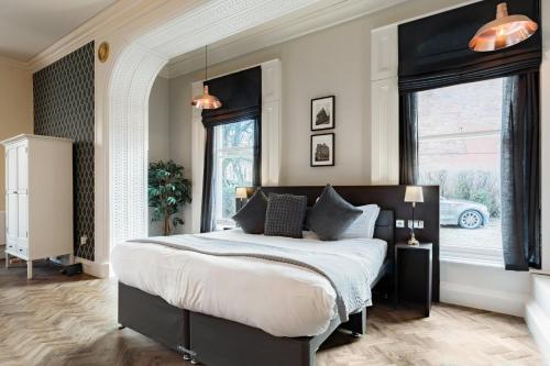The Heaton at Claremont Serviced Apartments, Лидс (фото 2)