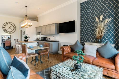 The Heaton at Claremont Serviced Apartments, Лидс (фото 5)