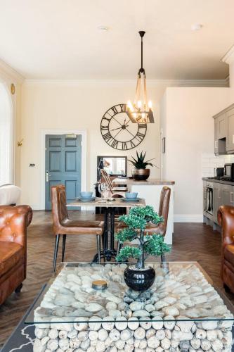 The Heaton at Claremont Serviced Apartments, Лидс (фото 10)