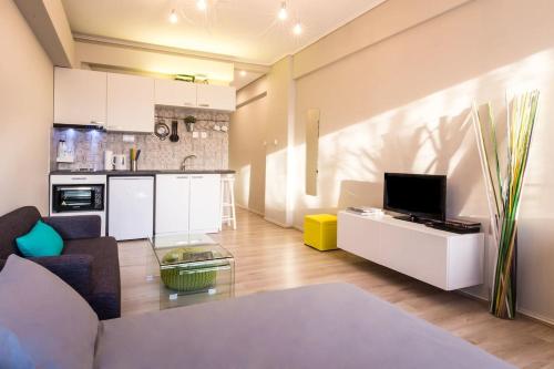 Treat yourself w. this central City-break studio!