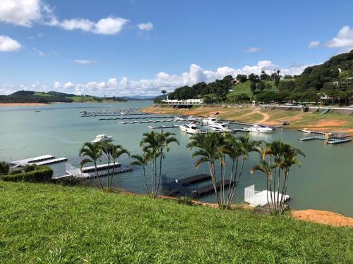 Solarium de Escarpas Suítes
