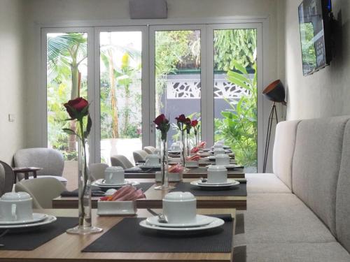 View, Le22 Appart Hôtel  in Maarif