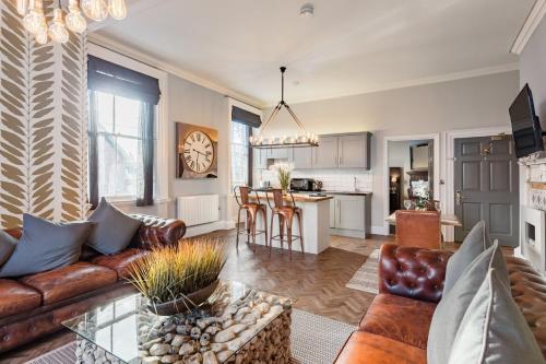 The Thoresby at Claremont Serviced Apartments, Лидс