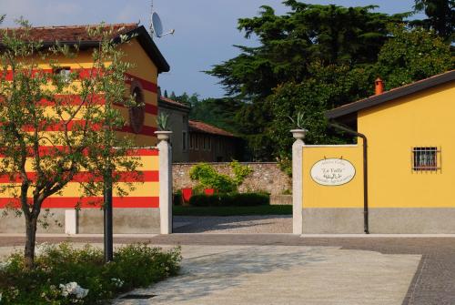 Antica Corte la Valle - Novelle