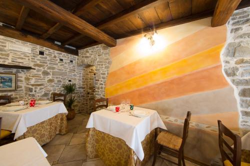 Albergo Cà Cerfogli (Albergo Ca Cerfogli) in Montecreto