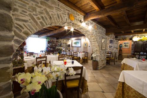 Albergo Cà Cerfogli (Albergo Ca Cerfogli) in Montecreto