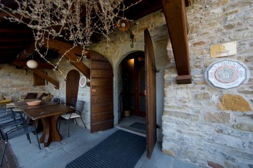 Albergo Cà Cerfogli (Albergo Ca Cerfogli) in Montecreto