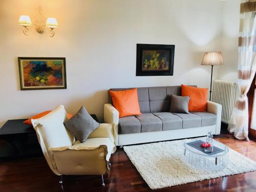  CHIC PANORAMIC APARTMENT in Bergamo