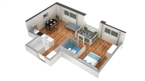 HITrental Basel Apartments, Basilea (foto 4)