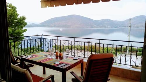 Ruby's house · Chalkida