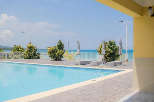 สระว่ายน้ำ, The Marina Villa de Sonja in โอโค ริโอส