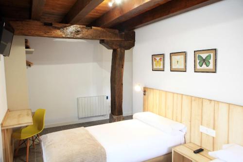 Hostal Ameztia in Doneztebe/Santesteban