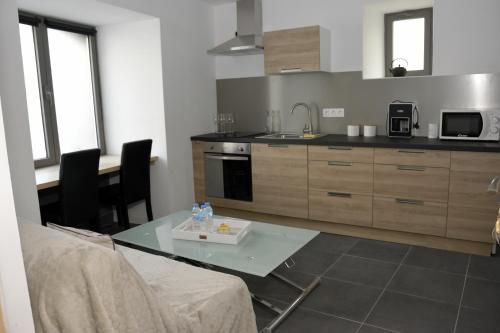 1 double bed, 1 sofa bed