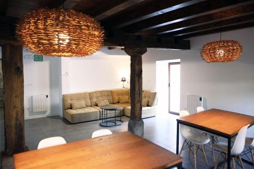 Hostal Ameztia in Doneztebe/Santesteban