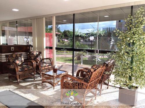 Hotel Garden - Norte in Gama (Federālais rajons)