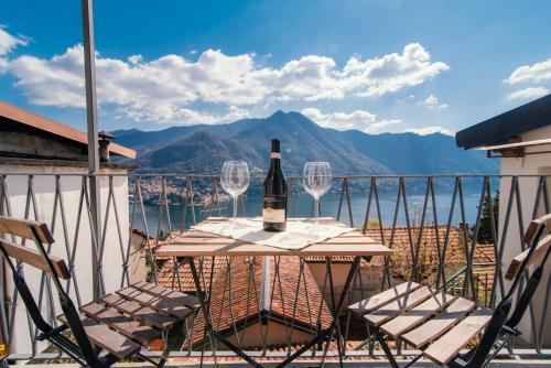 "Gioiello Vista Lago" Moltrasio Lake Como