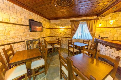 Krogs/atpūtas telpa, Heraklis Hotel in Berata