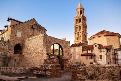 Diocletian Apartments - main image