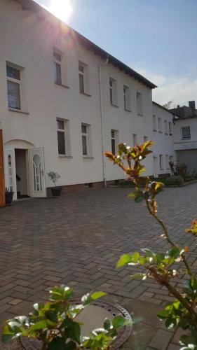 B&B Halle sul Saale - Ferienwohnung Halle - Bed and Breakfast Halle sul Saale