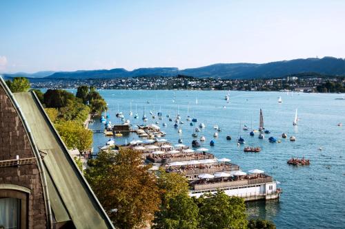 La Réserve Eden au Lac Zurich - image 13