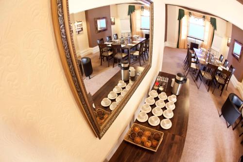 Üzleti központ, Best Western Lothersdale Hotel in Lancaster