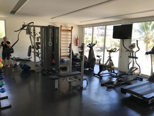 Apartamento Completo no Beach Living Porto das Dunas - Apto Luxo - image 5