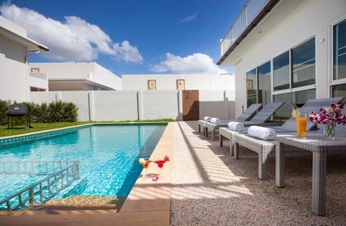 Facilities, Lux Pool Villas Krabi Ao Nang in Krabi