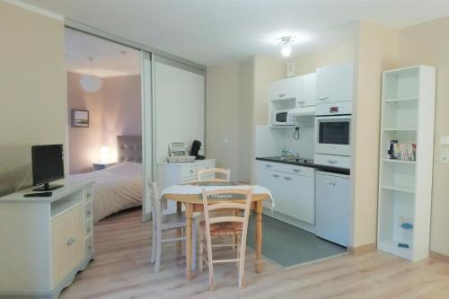Joli T2 à St Valery SSomme avec terrasse privative