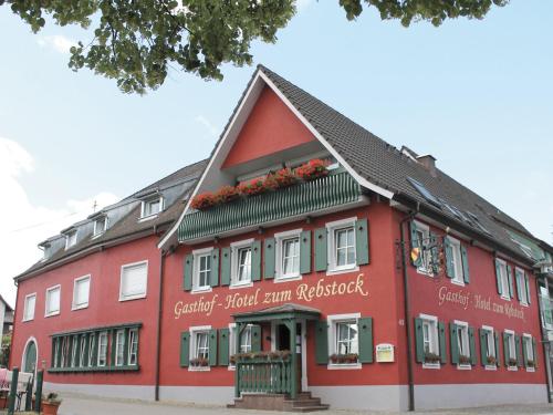 Gasthof Hotel zum Rebstock - Malterdingen