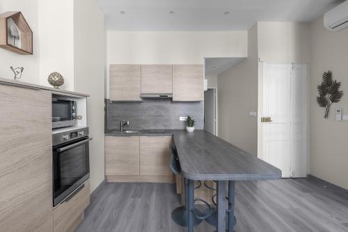 厨房, My rima in 昂蒂布