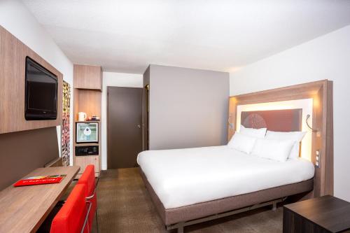 Hotel Novotel Brussels Off Grand Place - image 14