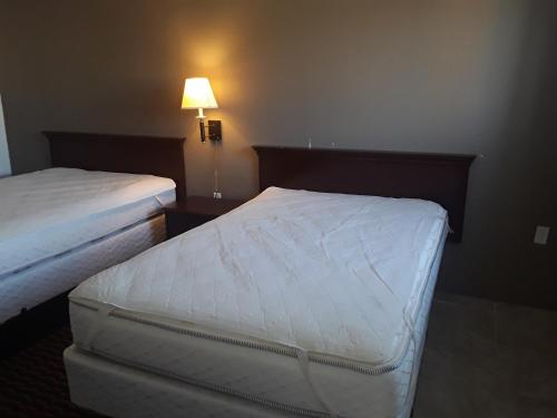 Deluxe Double Room with Two Double Beds
