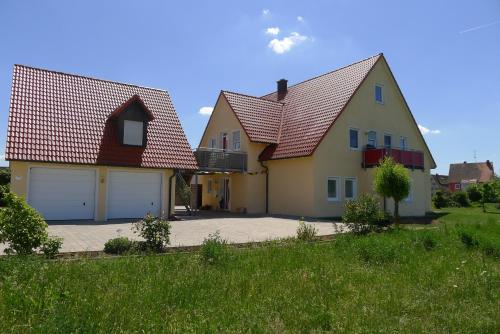 Ferienhaus Sunset - Apartment - Gräfensteinberg