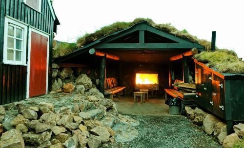 Hraunsnef Country Hotel