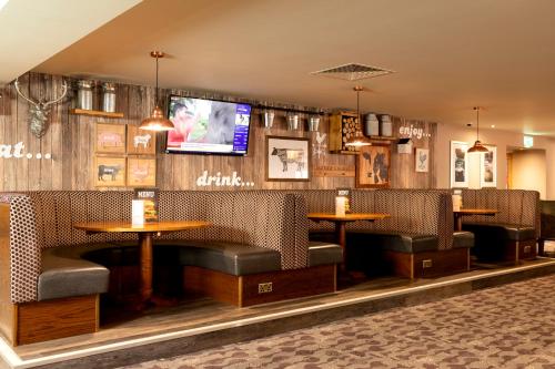 Camping Pods, Marlie Holiday Park