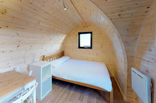 Camping Pods, Seaview Holiday Park 3