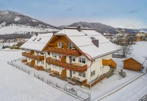 Residenz Monica Top 8 in Sankt Margarethen im Lungau, Österreich