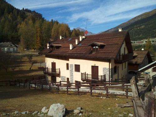  Alpi Sweet Home Beaulard VA60, Pension in Beaulard