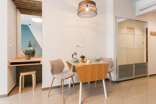 Dynasta Central Suites, Atény (fotografie 9)