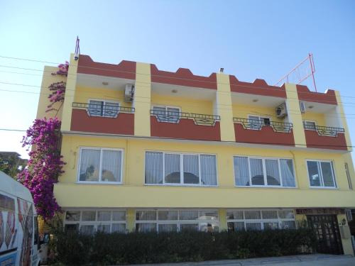 Barış Hotel, Kızkalesi bei Erdemli