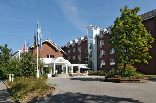 Parkhotel Am Glienberg by Fairway Hotels, Hotel mit Pool und Sauna in Zinnowitz, Deutschland