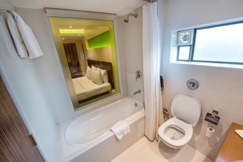 Double room, luxury