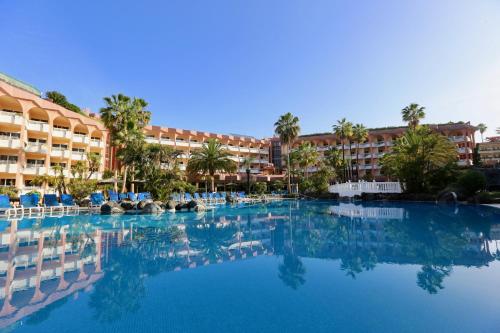 Hotel Puerto Palace, Puerto de la Cruz bei Las Aguas