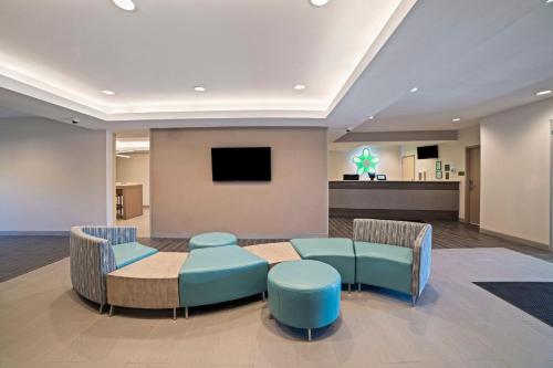 ล็อบบี้, Extended Stay America Premier Suites - Greenville - Woodruff Road in กรีนวิลล์ (SC)