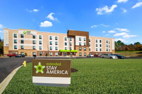 ทัศนียภาพภายนอกโรงแรม, Extended Stay America Premier Suites - Greenville - Woodruff Road in กรีนวิลล์ (SC)