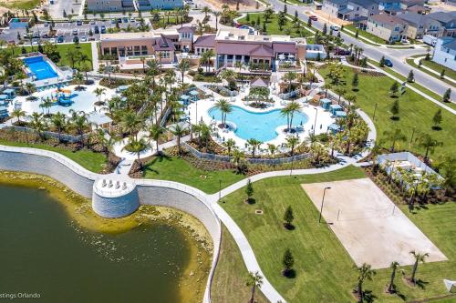 Gorgeous Four Bedroom w/ Pool Solara 1551 Kissimmee